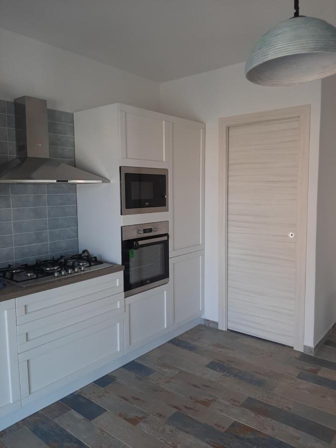 Appartamento Residence Mirice Vignola mare Aglientu casa Giorgia Esterno foto