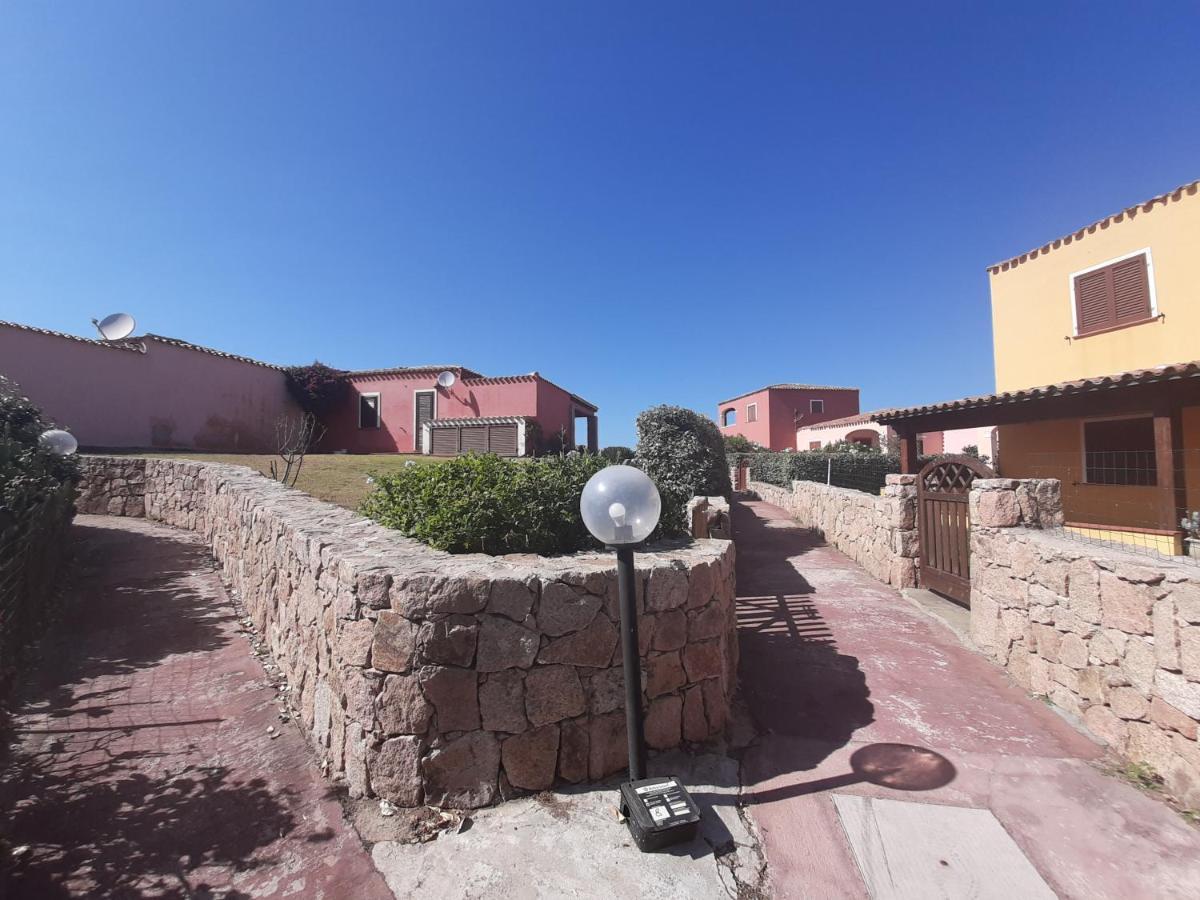 Appartamento Residence Mirice Vignola mare Aglientu casa Giorgia Esterno foto