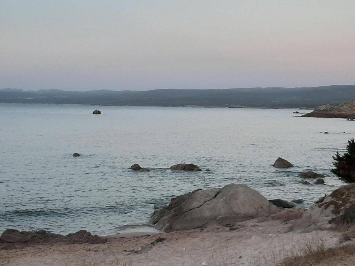 Appartamento Residence Mirice Vignola mare Aglientu casa Giorgia Esterno foto