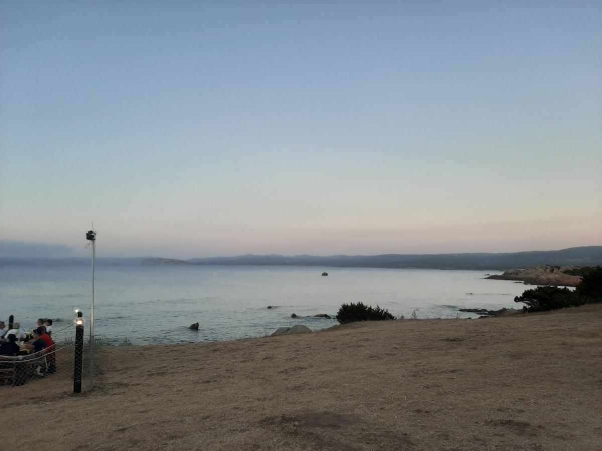 Appartamento Residence Mirice Vignola mare Aglientu casa Giorgia Esterno foto
