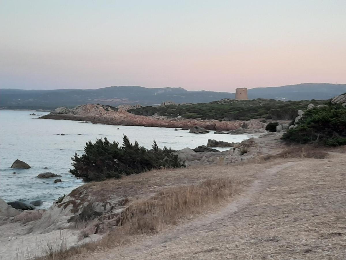 Appartamento Residence Mirice Vignola mare Aglientu casa Giorgia Esterno foto