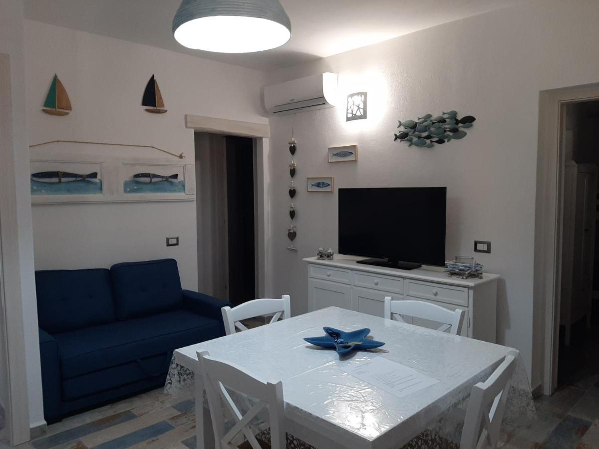 Appartamento Residence Mirice Vignola mare Aglientu casa Giorgia Esterno foto