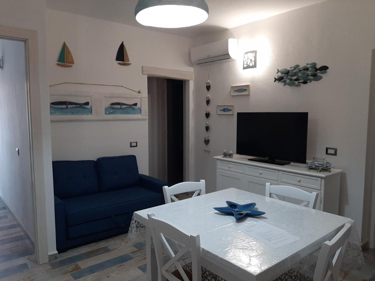 Appartamento Residence Mirice Vignola mare Aglientu casa Giorgia Esterno foto