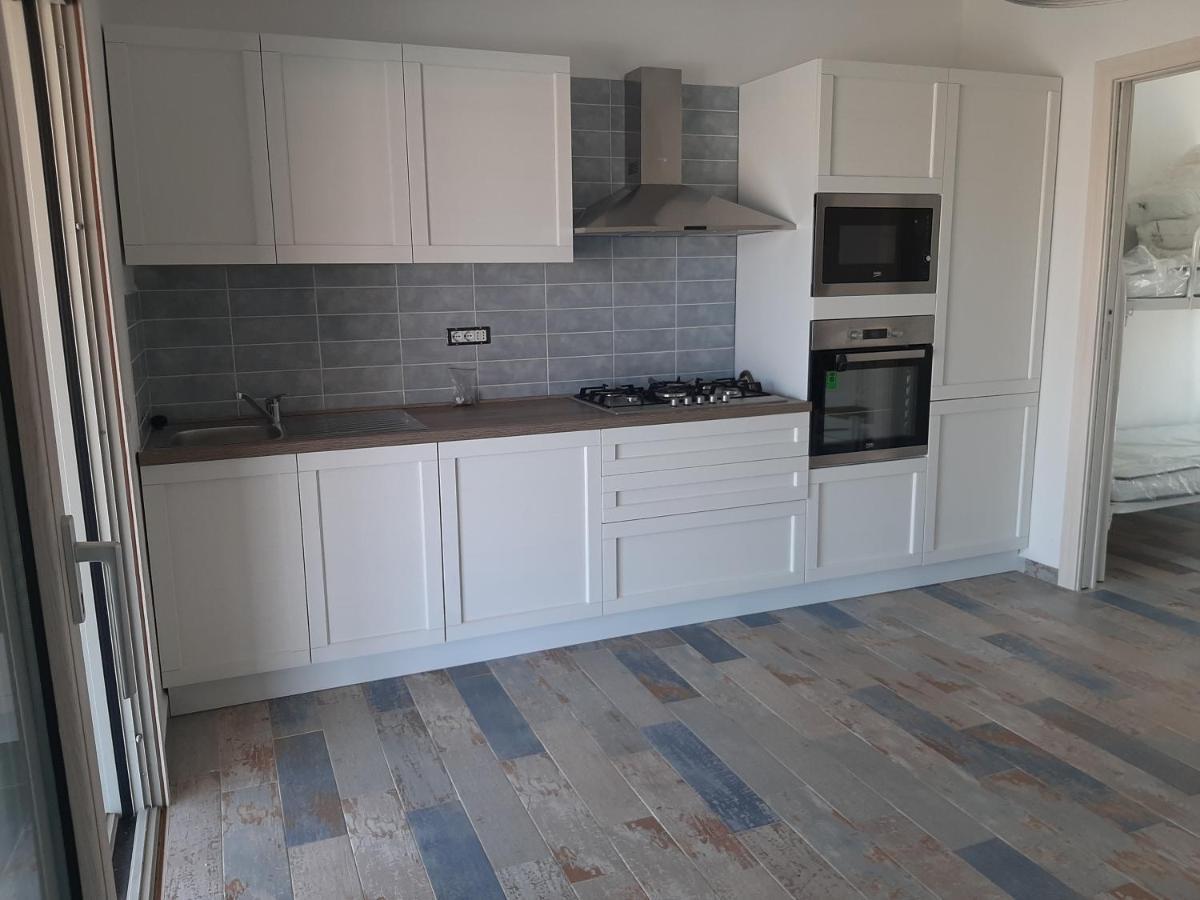 Appartamento Residence Mirice Vignola mare Aglientu casa Giorgia Esterno foto