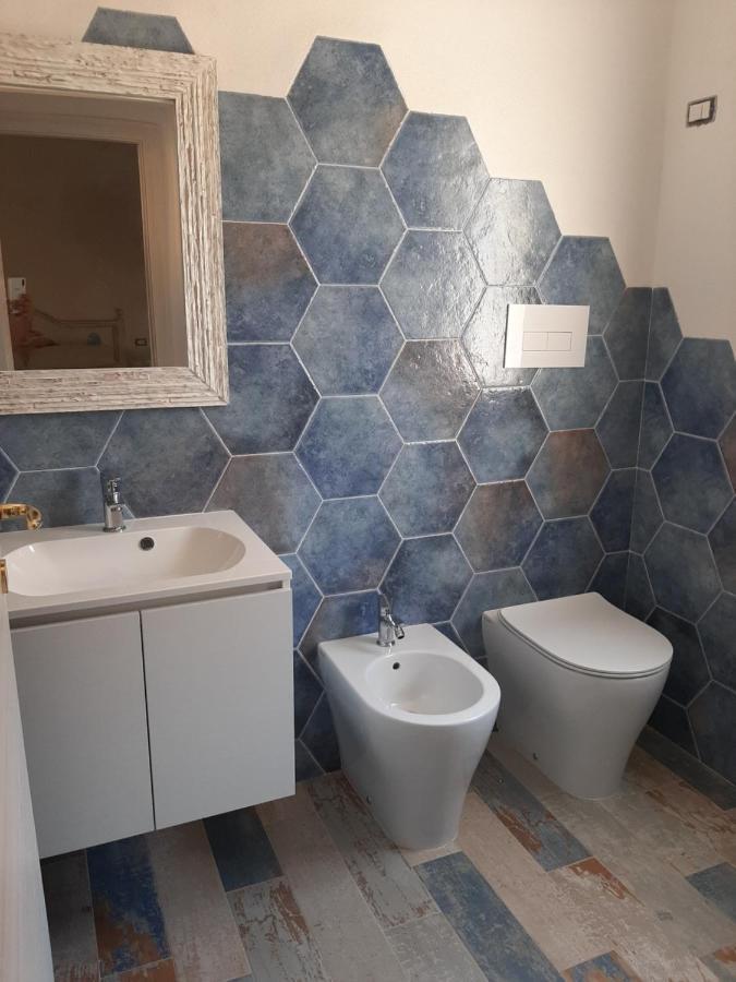 Appartamento Residence Mirice Vignola mare Aglientu casa Giorgia Esterno foto