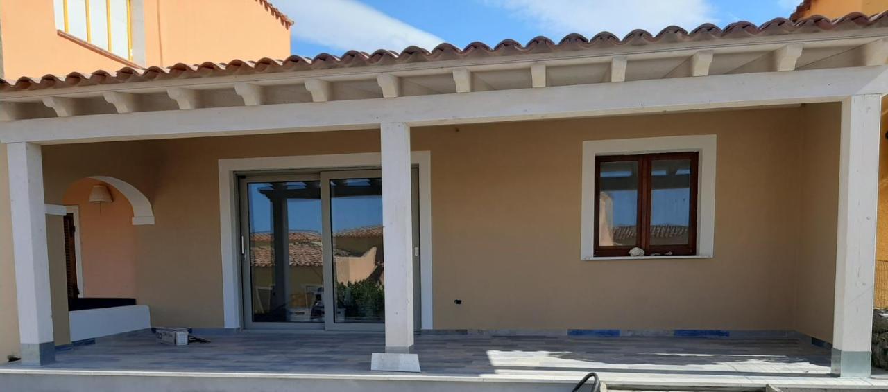 Appartamento Residence Mirice Vignola mare Aglientu casa Giorgia Esterno foto