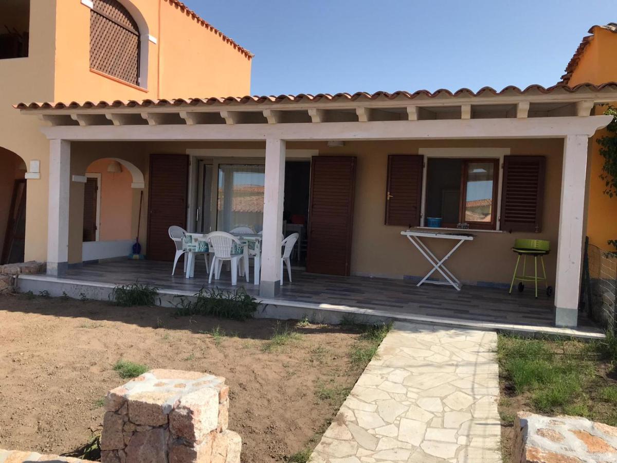 Appartamento Residence Mirice Vignola mare Aglientu casa Giorgia Esterno foto