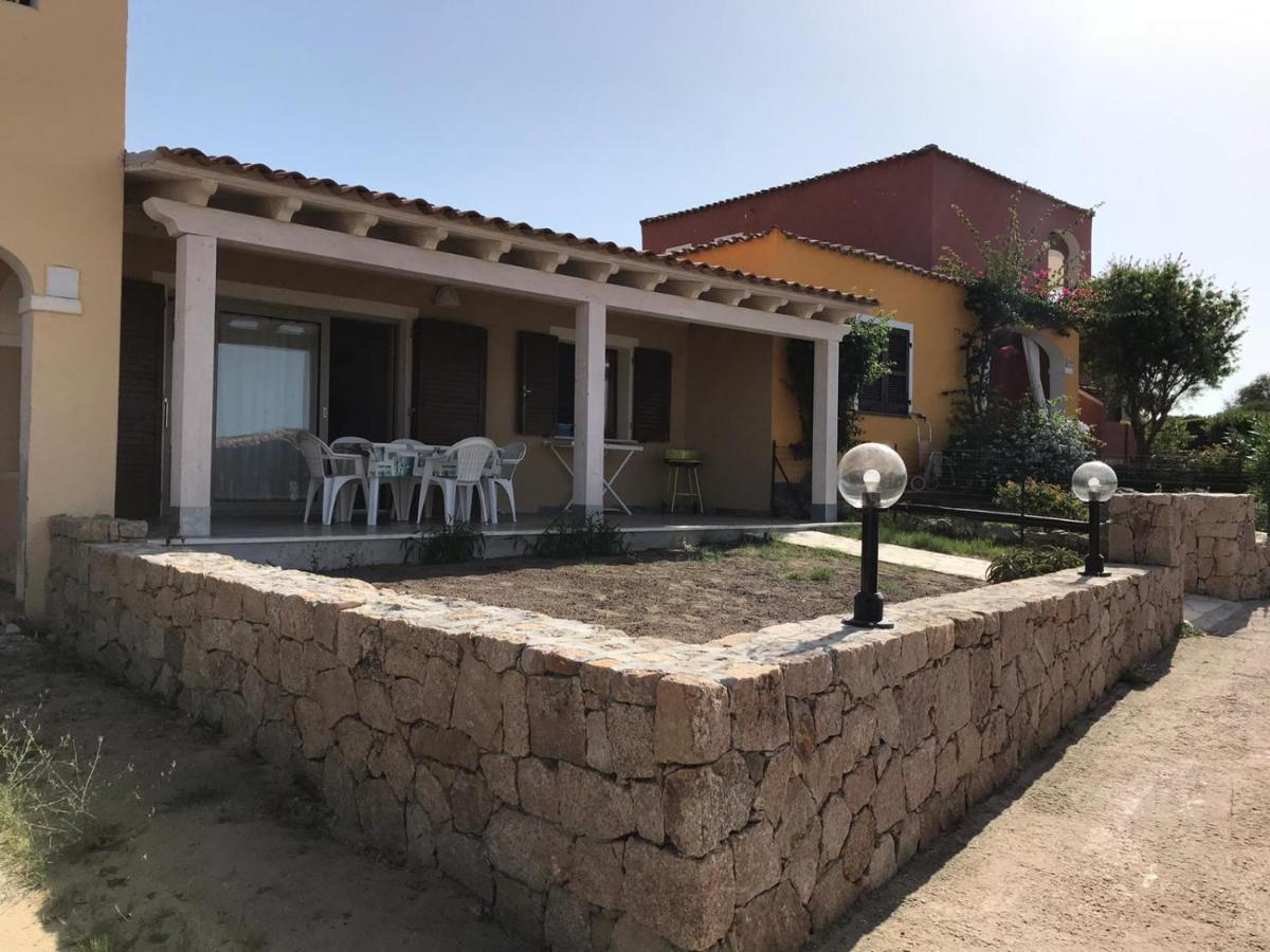 Appartamento Residence Mirice Vignola mare Aglientu casa Giorgia Esterno foto