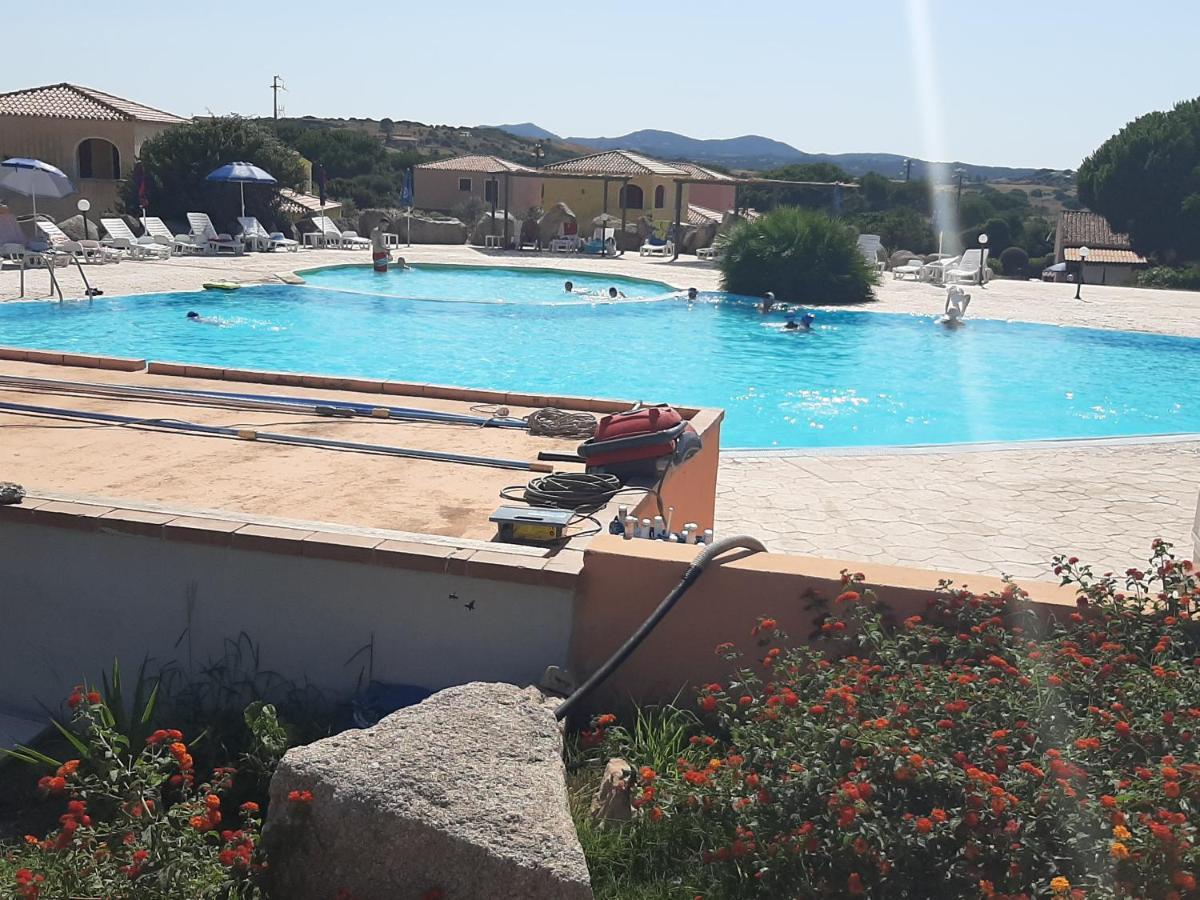 Appartamento Residence Mirice Vignola mare Aglientu casa Giorgia Esterno foto
