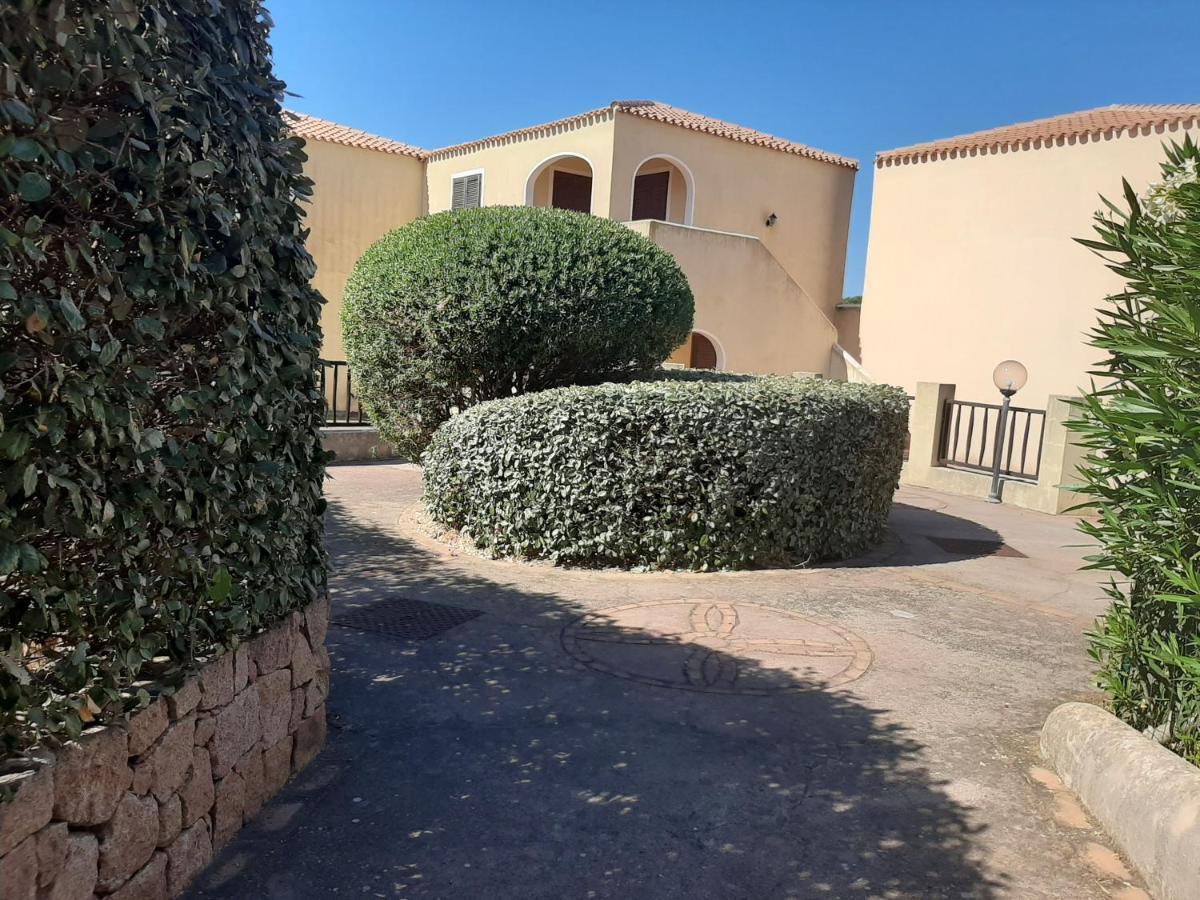 Appartamento Residence Mirice Vignola mare Aglientu casa Giorgia Esterno foto
