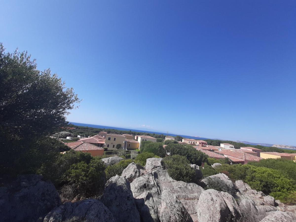 Appartamento Residence Mirice Vignola mare Aglientu casa Giorgia Esterno foto