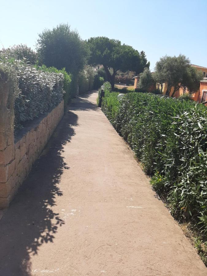 Appartamento Residence Mirice Vignola mare Aglientu casa Giorgia Esterno foto