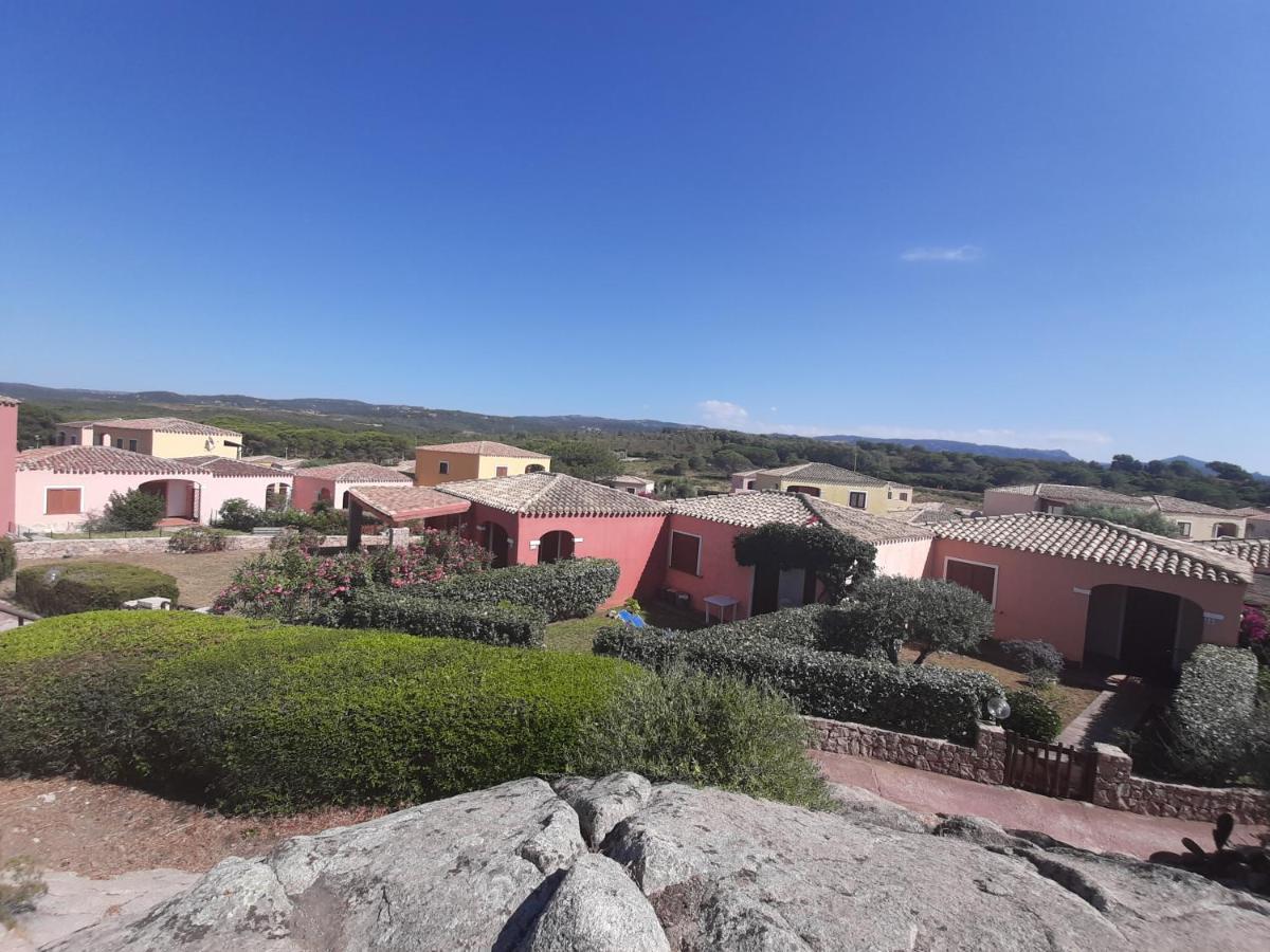 Appartamento Residence Mirice Vignola mare Aglientu casa Giorgia Esterno foto
