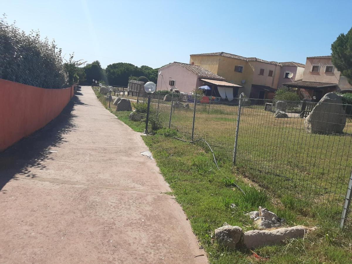 Appartamento Residence Mirice Vignola mare Aglientu casa Giorgia Esterno foto