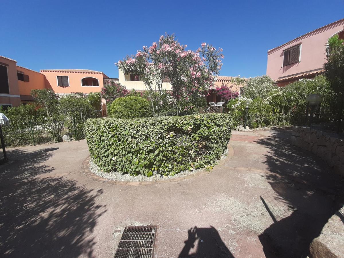 Appartamento Residence Mirice Vignola mare Aglientu casa Giorgia Esterno foto