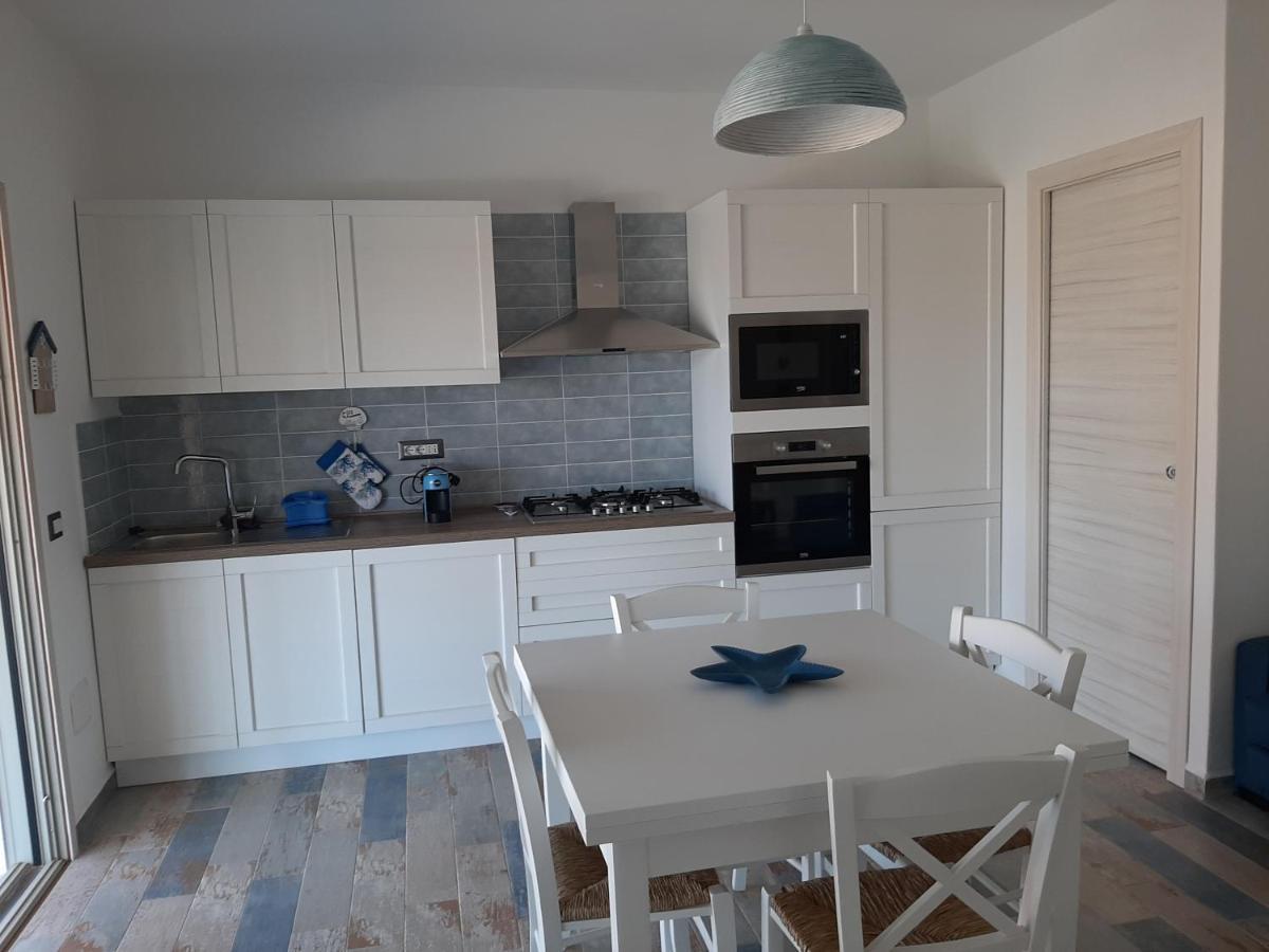 Appartamento Residence Mirice Vignola mare Aglientu casa Giorgia Esterno foto
