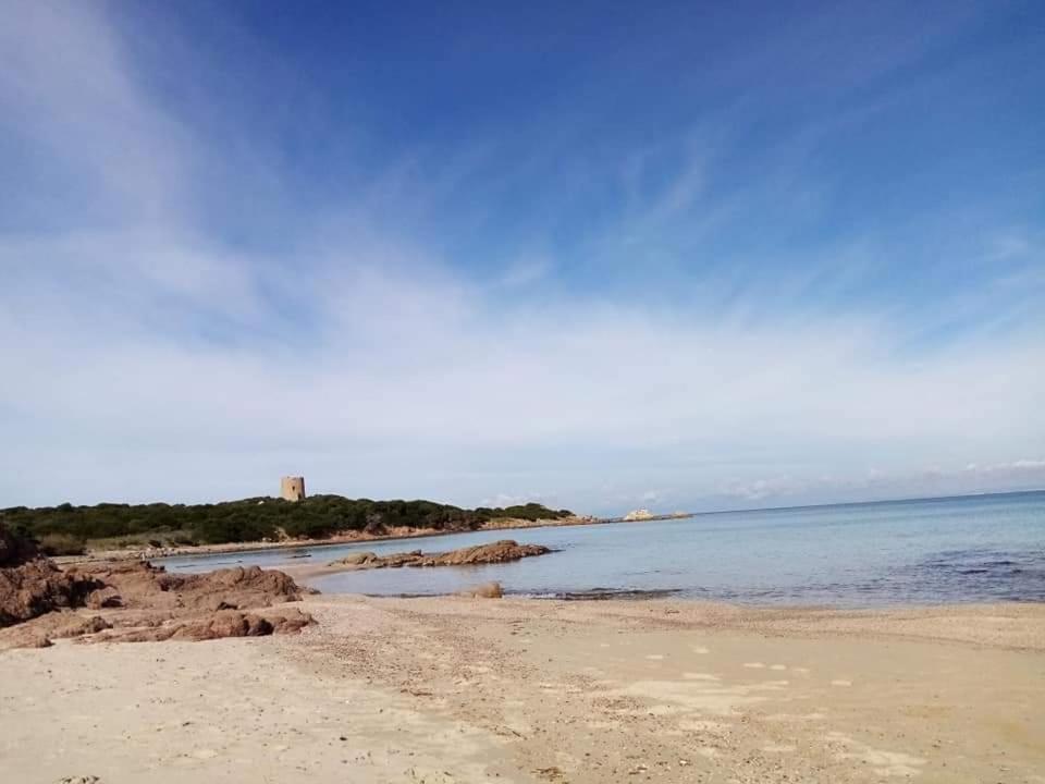 Appartamento Residence Mirice Vignola mare Aglientu casa Giorgia Esterno foto