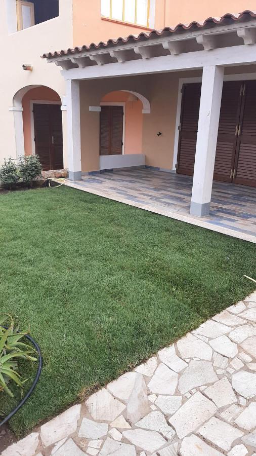 Appartamento Residence Mirice Vignola mare Aglientu casa Giorgia Esterno foto