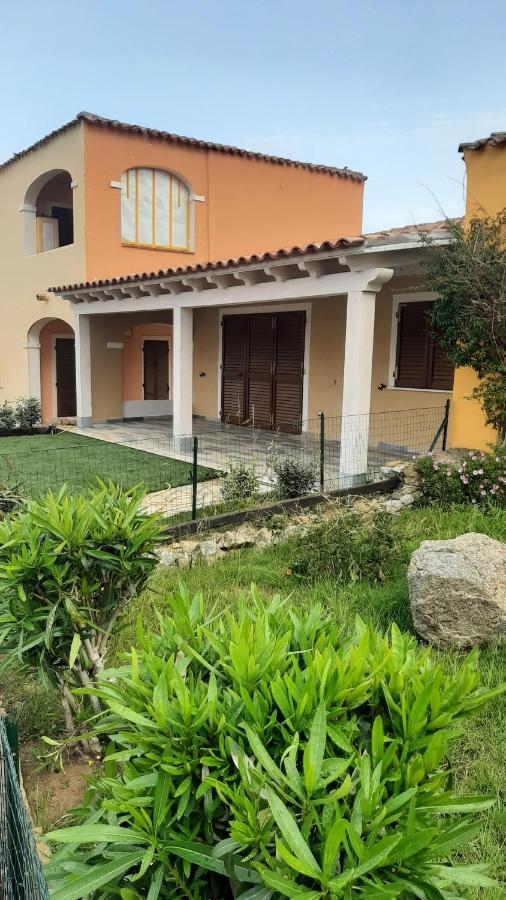 Appartamento Residence Mirice Vignola mare Aglientu casa Giorgia Esterno foto