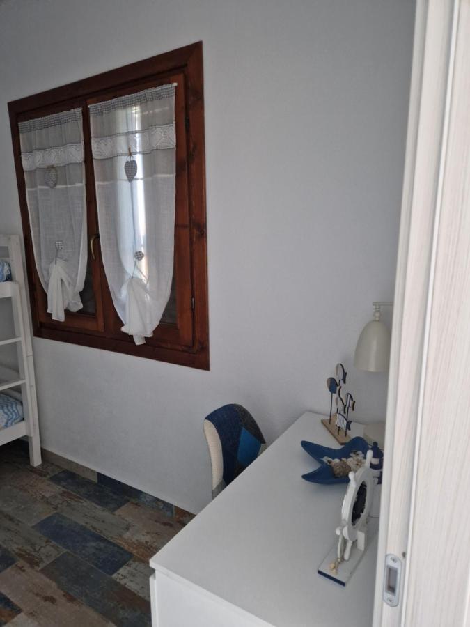 Appartamento Residence Mirice Vignola mare Aglientu casa Giorgia Esterno foto
