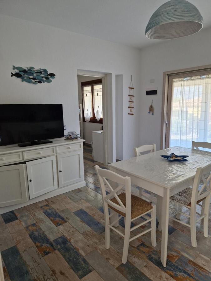 Appartamento Residence Mirice Vignola mare Aglientu casa Giorgia Esterno foto