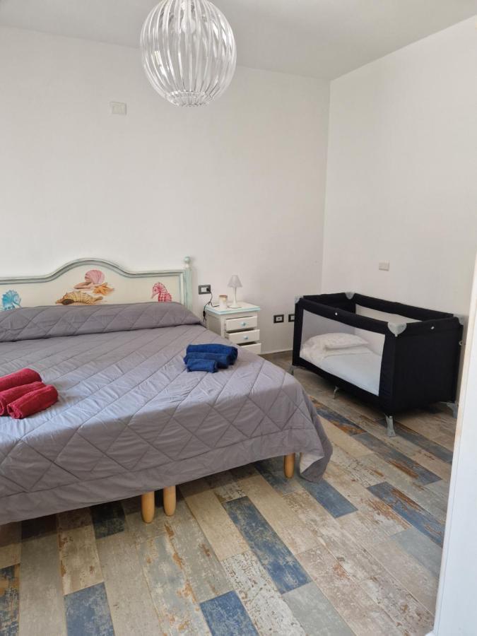 Appartamento Residence Mirice Vignola mare Aglientu casa Giorgia Esterno foto