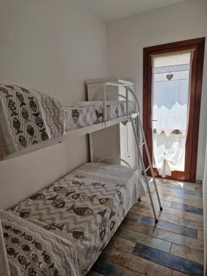 Appartamento Residence Mirice Vignola mare Aglientu casa Giorgia Esterno foto