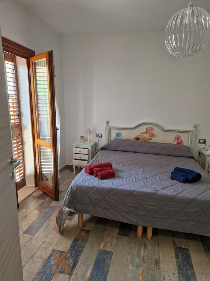 Appartamento Residence Mirice Vignola mare Aglientu casa Giorgia Esterno foto