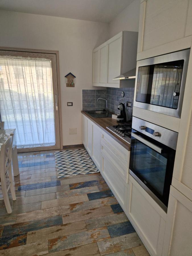 Appartamento Residence Mirice Vignola mare Aglientu casa Giorgia Esterno foto