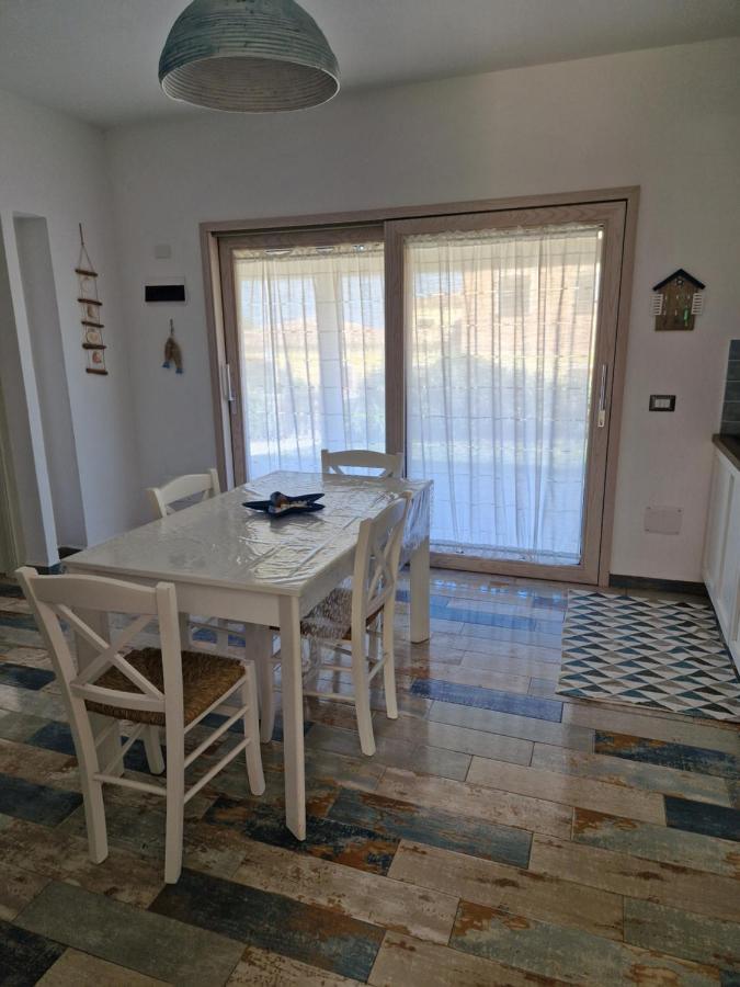 Appartamento Residence Mirice Vignola mare Aglientu casa Giorgia Esterno foto