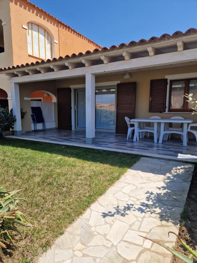 Appartamento Residence Mirice Vignola mare Aglientu casa Giorgia Esterno foto